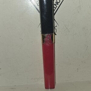 Red Lip Gloss Tube - Women Makeup